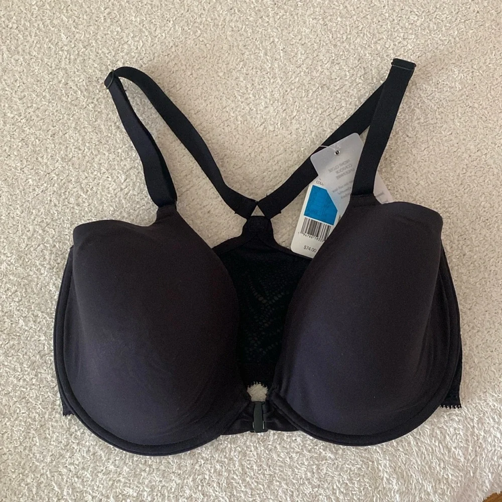 🆕 Natori Underwire Front Close Contour Bra